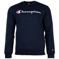 CHAMPION Sweatshirt Sweatshirt Herren Weiß