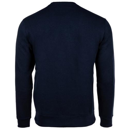 Rückansicht von CHAMPION Sweatshirt Sweatshirt Herren Weiß