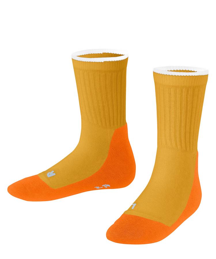 Falke Falke Active Everyday SO Socken Kinder - solar (1314) - 0 | SportScheck