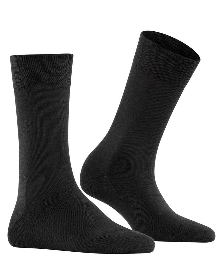 Falke Falke Sensitive Berlin SO Socken Damen - black (3000) - 0 | SportScheck