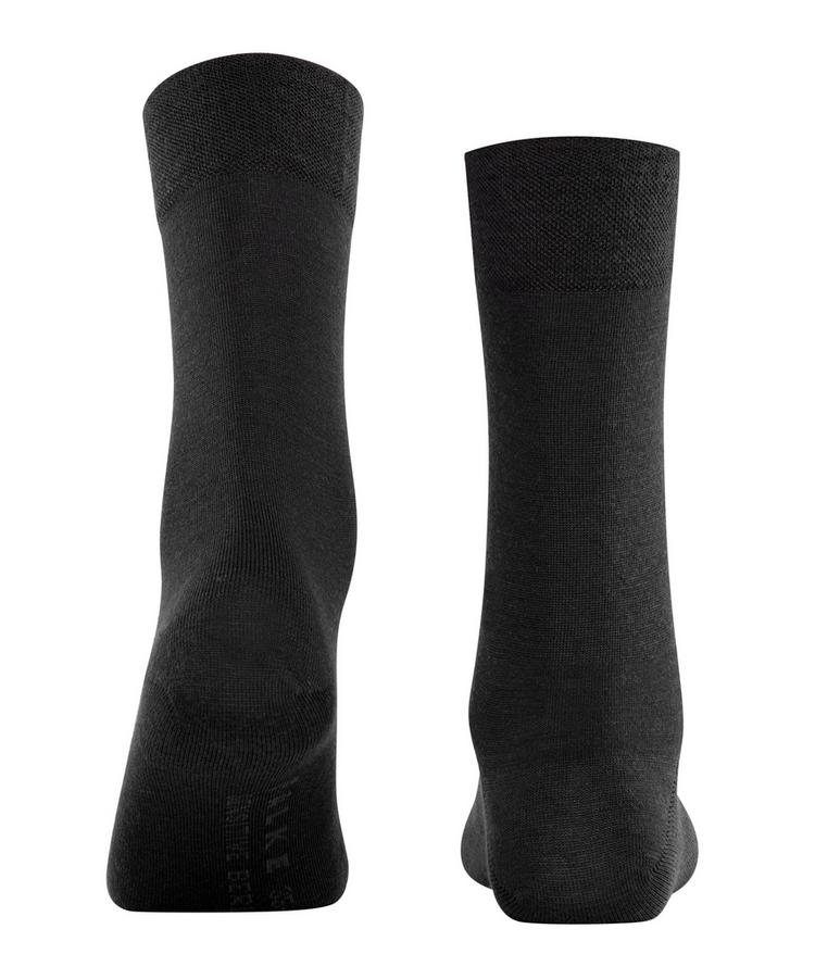 Falke Falke Sensitive Berlin SO Socken Damen - black (3000) - 0 | SportScheck