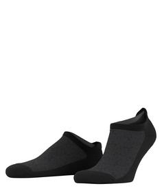Burlington Freizeitsocken Herren black (3000)