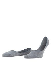 Falke Step Medium Cut IN Box Socken Herren - light greymel. (3390)