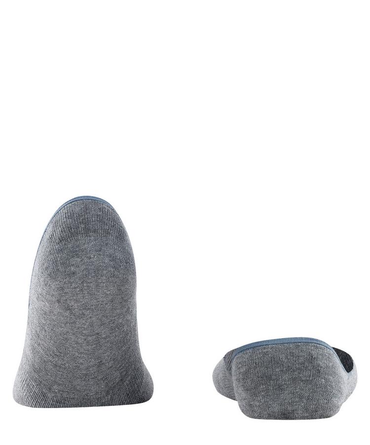 Falke Falke Step Medium Cut IN Box Socken Herren - light greymel. (3390) - 0 | SportScheck