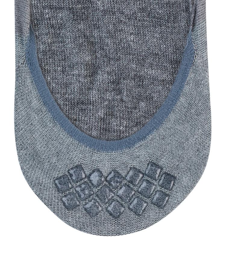 Falke Falke Step Medium Cut IN Box Socken Herren - light greymel. (3390) - 1 | SportScheck