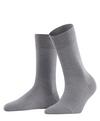 Falke Sensitive Berlin SO Socken Damen - light grey mel. (3830)