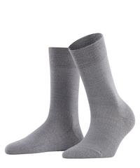 Falke Sensitive Berlin SO Socken Damen - light grey mel. (3830)
