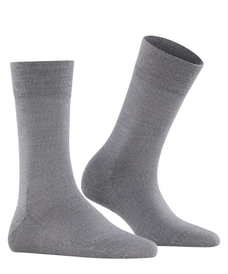 Falke Falke Sensitive Berlin SO Socken Damen - light grey mel. (3830) - 0 | SportScheck