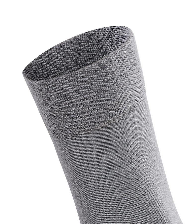 Falke Falke Sensitive Berlin SO Socken Damen - light grey mel. (3830) - 1 | SportScheck