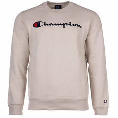 CHAMPION Sweatshirt Sweatshirt Herren Beige