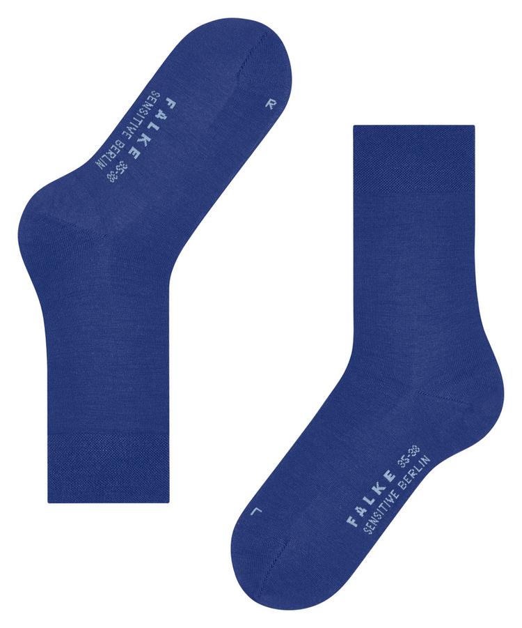Falke Falke Sensitive Berlin SO Socken Damen - imperial (6065) - 2 | SportScheck