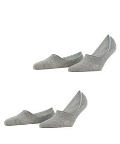 Burlington Freizeitsocken Damen light grey (3400)