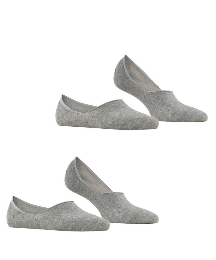 Burlington Burlington Socken Damen - light grey (3400) - 0 | SportScheck