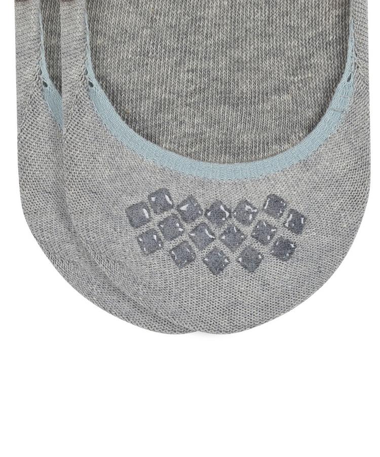 Burlington Burlington Socken Damen - light grey (3400) - 1 | SportScheck