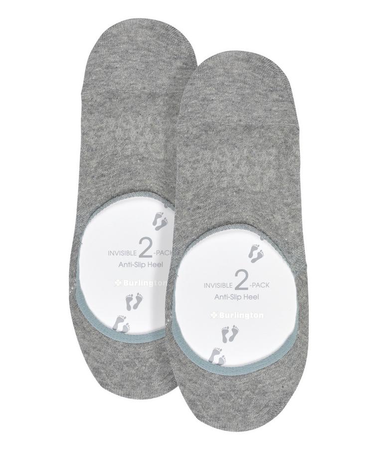 Burlington Burlington Socken Damen - light grey (3400) - 3 | SportScheck