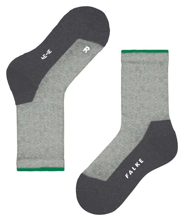Falke Falke Active Everyday SO Socken Kinder - light grey (3400) - 2 | SportScheck