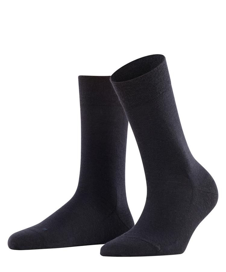 Falke Falke Sensitive Berlin SO Socken Damen - dark navy (6370) - 0 | SportScheck