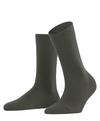 Falke Sensitive Berlin SO Socken Damen - military (7826)