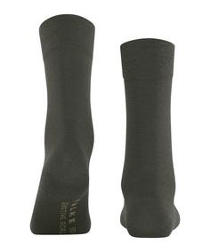 Rückansicht von Falke Socken Freizeitsocken Damen military (7826)