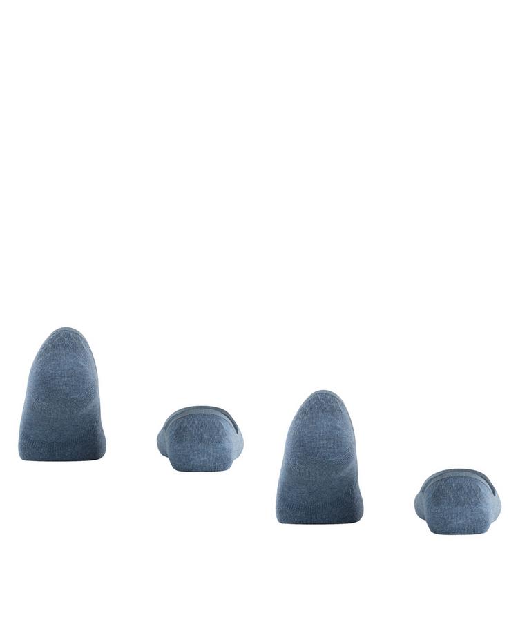 Burlington Burlington Everyday IN 2-Pack Socken Damen - light denim (6660) - 0 | SportScheck