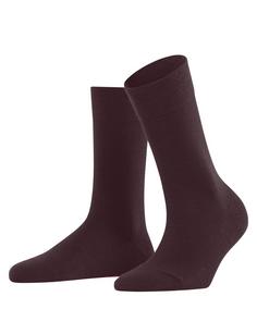 Falke Sensitive Berlin SO Freizeitsocken Damen barolo (8596)