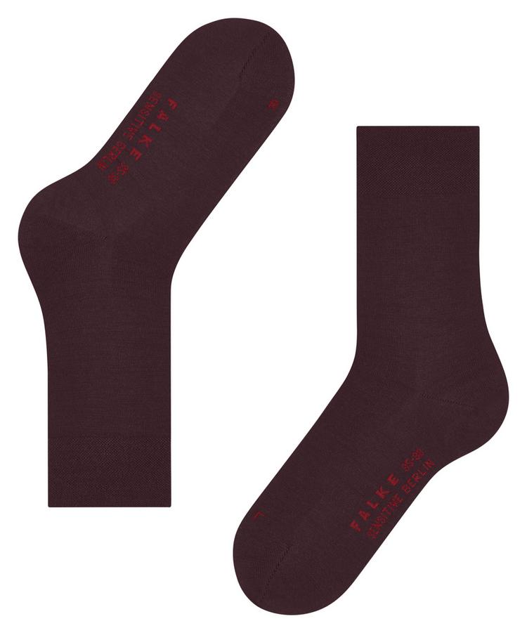 Falke Falke Sensitive Berlin Socken Damen - barolo (8596) - 2 | SportScheck