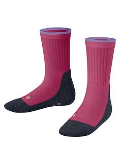 Falke Socken Skisocken Kinder pink up (8218)