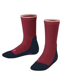Falke Socken Skisocken Kinder ruby (8830)