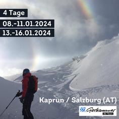 Freeride mit Guide Skikurs