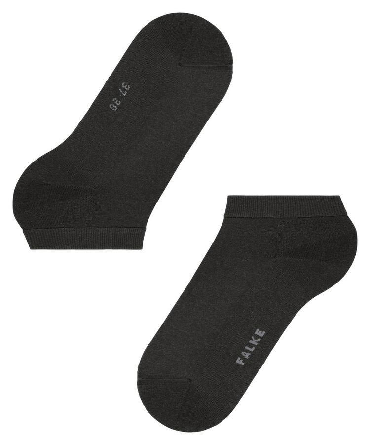 Falke Falke ClimaWool SN Socken Damen - anthra mel (3117) - 2 | SportScheck