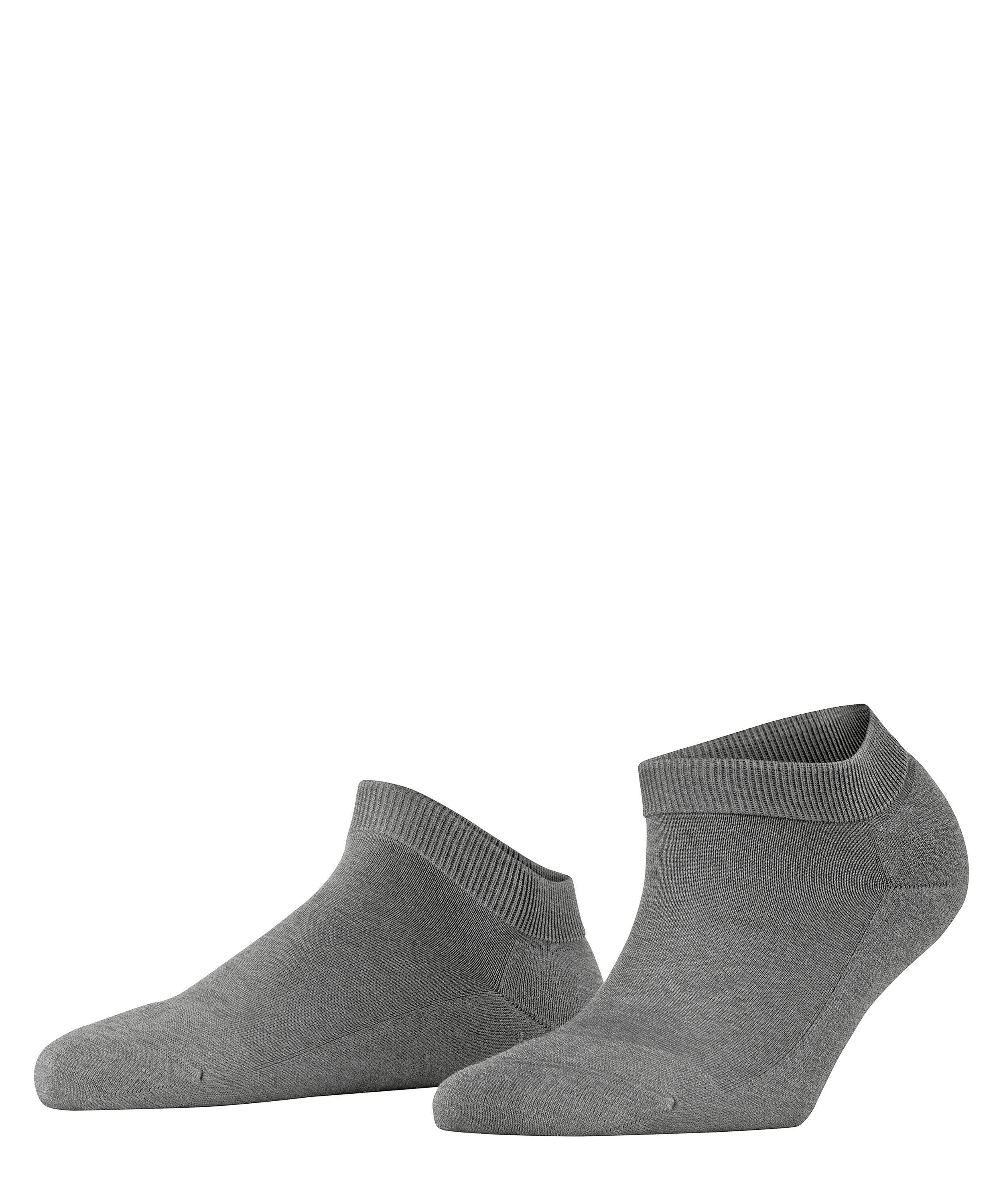 Falke ClimaWool SN Socken Damen - light greymel. (3216)