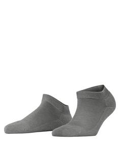 Falke Sneakersocken Freizeitsocken Damen light greymel. (3216)