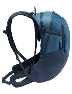 Rückansicht von VAUDE Rucksack Tremalzo 22 Daypack baltic sea
