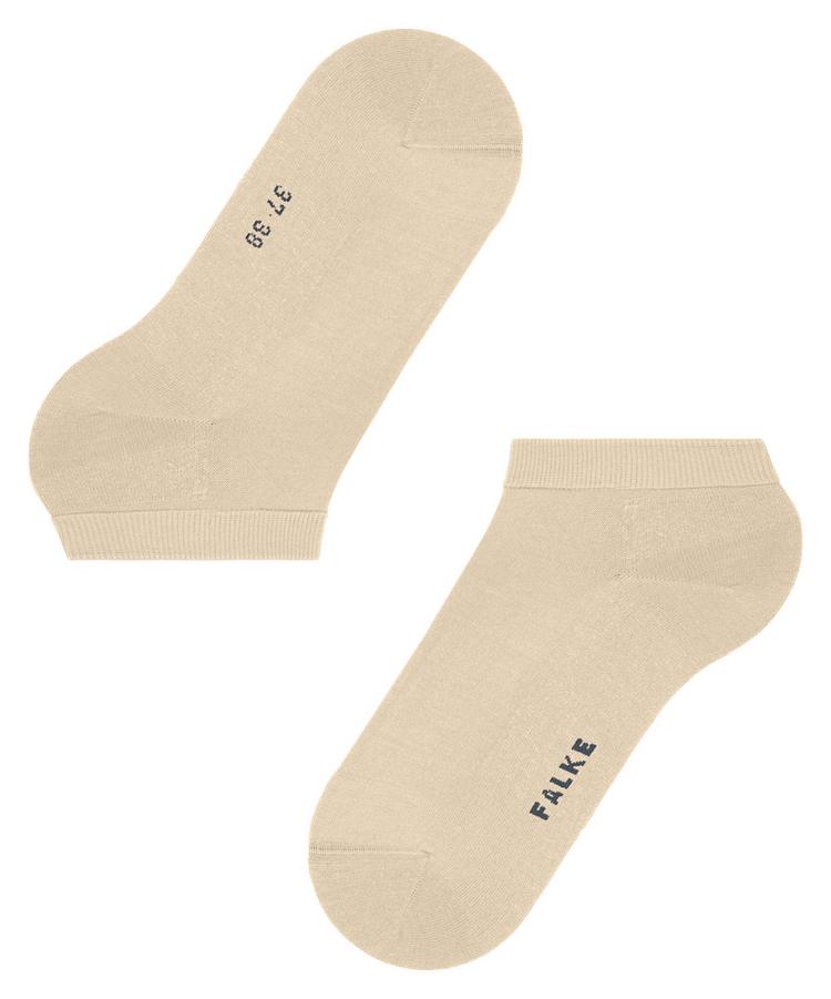 Falke Falke ClimaWool SN Socken Damen - cream (4011) - 2 | SportScheck