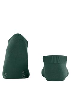 Rückansicht von Falke Sneakersocken Freizeitsocken Damen hunter green (7441)