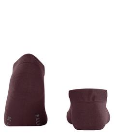 Rückansicht von Falke Sneakersocken Freizeitsocken Damen barolo (8596)