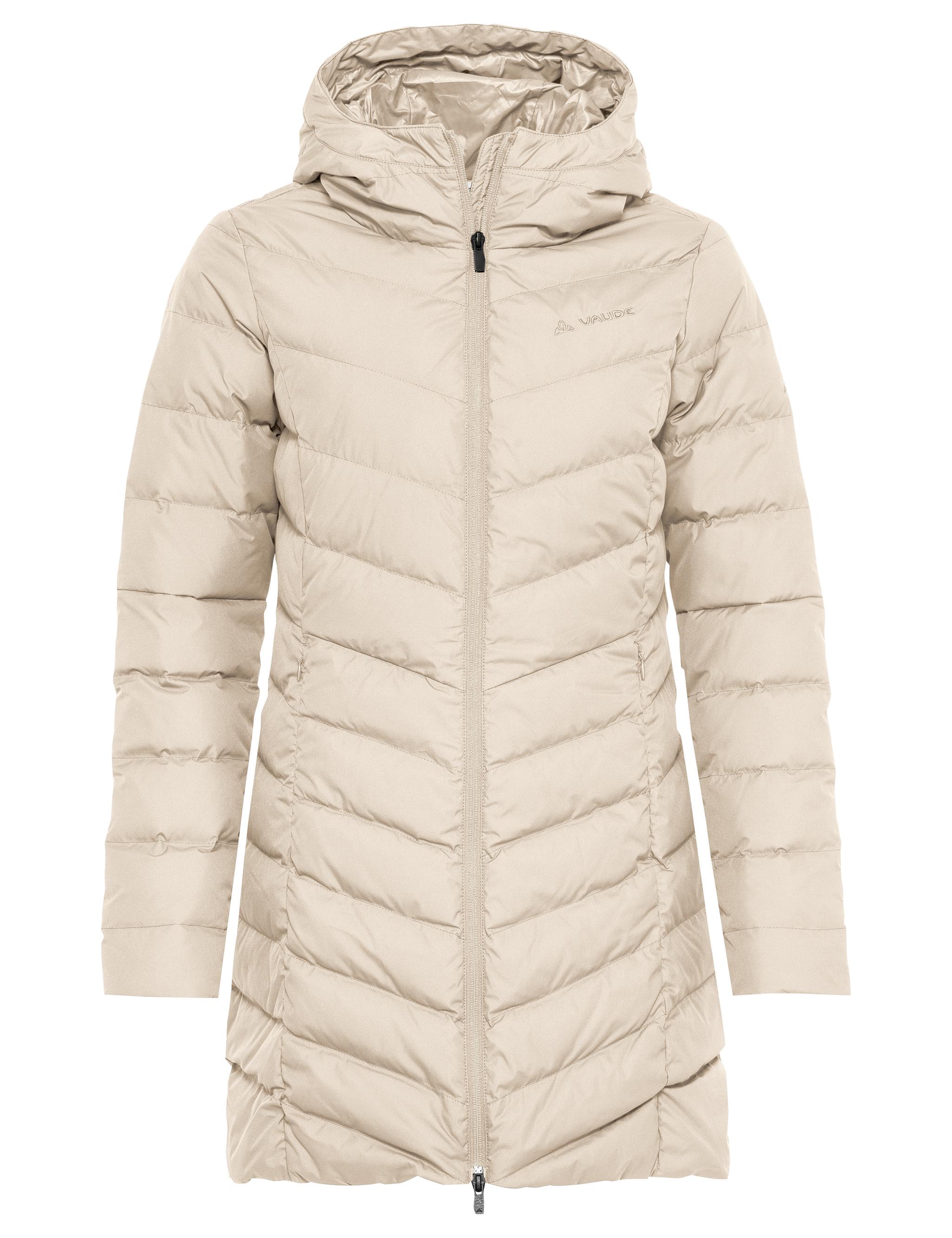 VAUDE Women's Annecy Down Coat Outdoorjacke Damen ecru