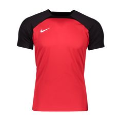 Nike Strike 23 T-Shirt Damen T-Shirt Damen rotschwarzweiss