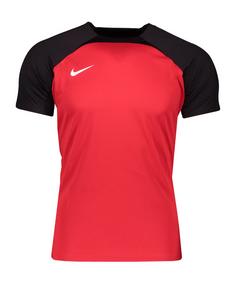 Nike Strike 23 T-Shirt Damen T-Shirt Damen rotschwarzweiss