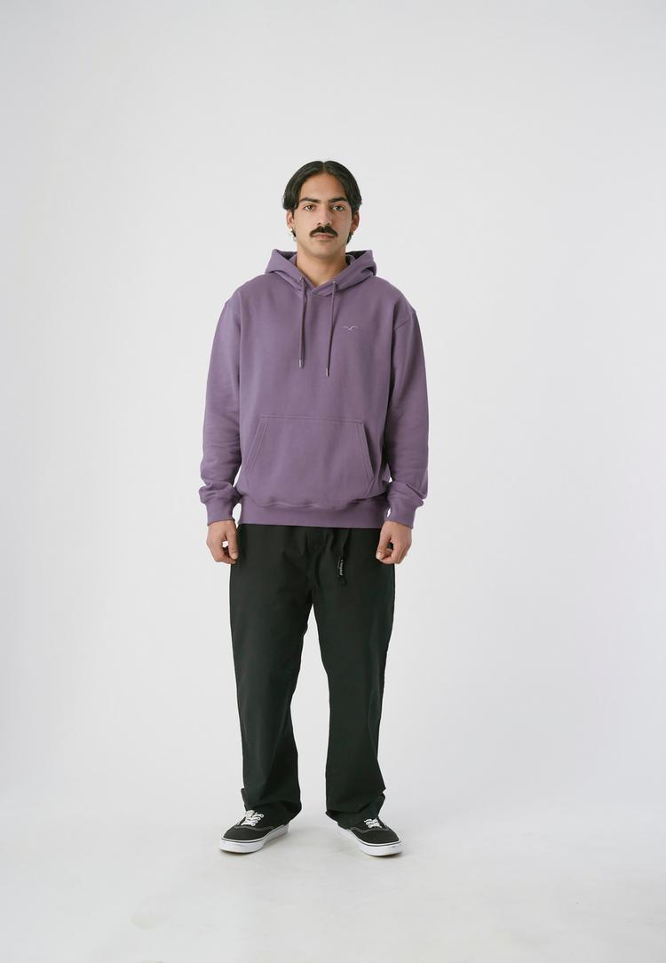 Cleptomanicx Cleptomanicx Ligull Boxy Hoodie Herren - Montana Grape - 1 | SportScheck