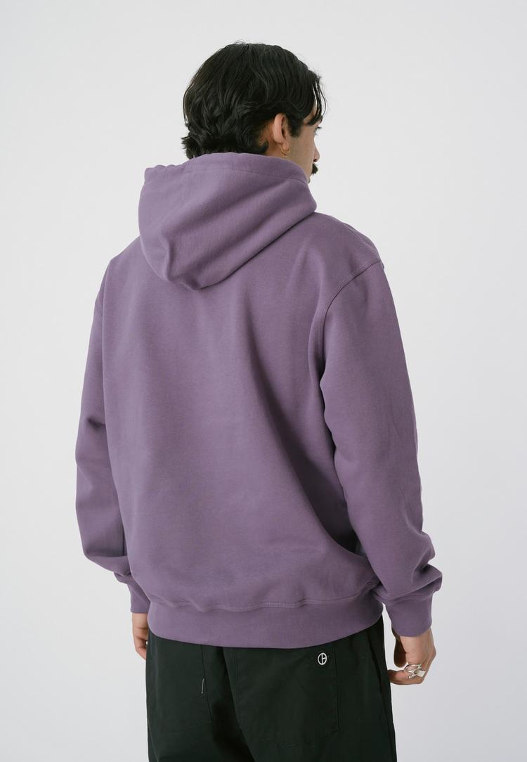 Cleptomanicx Cleptomanicx Ligull Boxy Hoodie Herren - Montana Grape - 2 | SportScheck