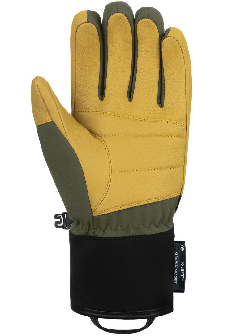 Reusch Reusch Andy R-TEX&reg; XT Handschuh - 5490 burnt olive/camel - 0 | SportScheck
