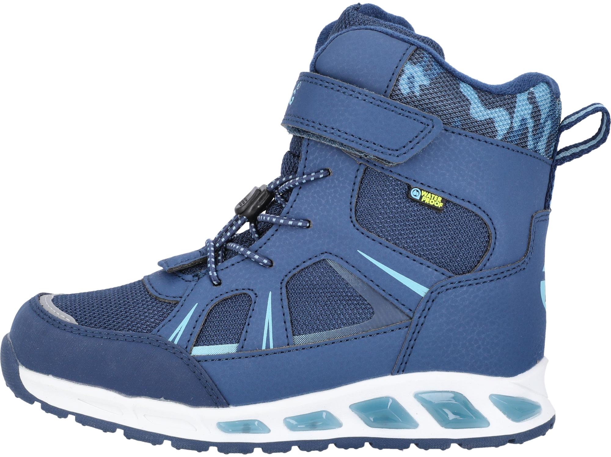 ZigZag Clementu Stiefel Kinder 2034 Poseidon