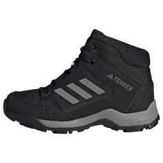 adidas TERREX Hyperhiker Mid Wanderschuh Winterschuhe Kinder Core Black / Grey Three / Core Black