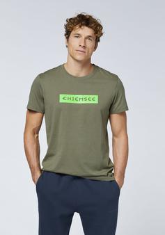 Rückansicht von Chiemsee T-Shirt T-Shirt Herren 18-0515 Dusty Olive