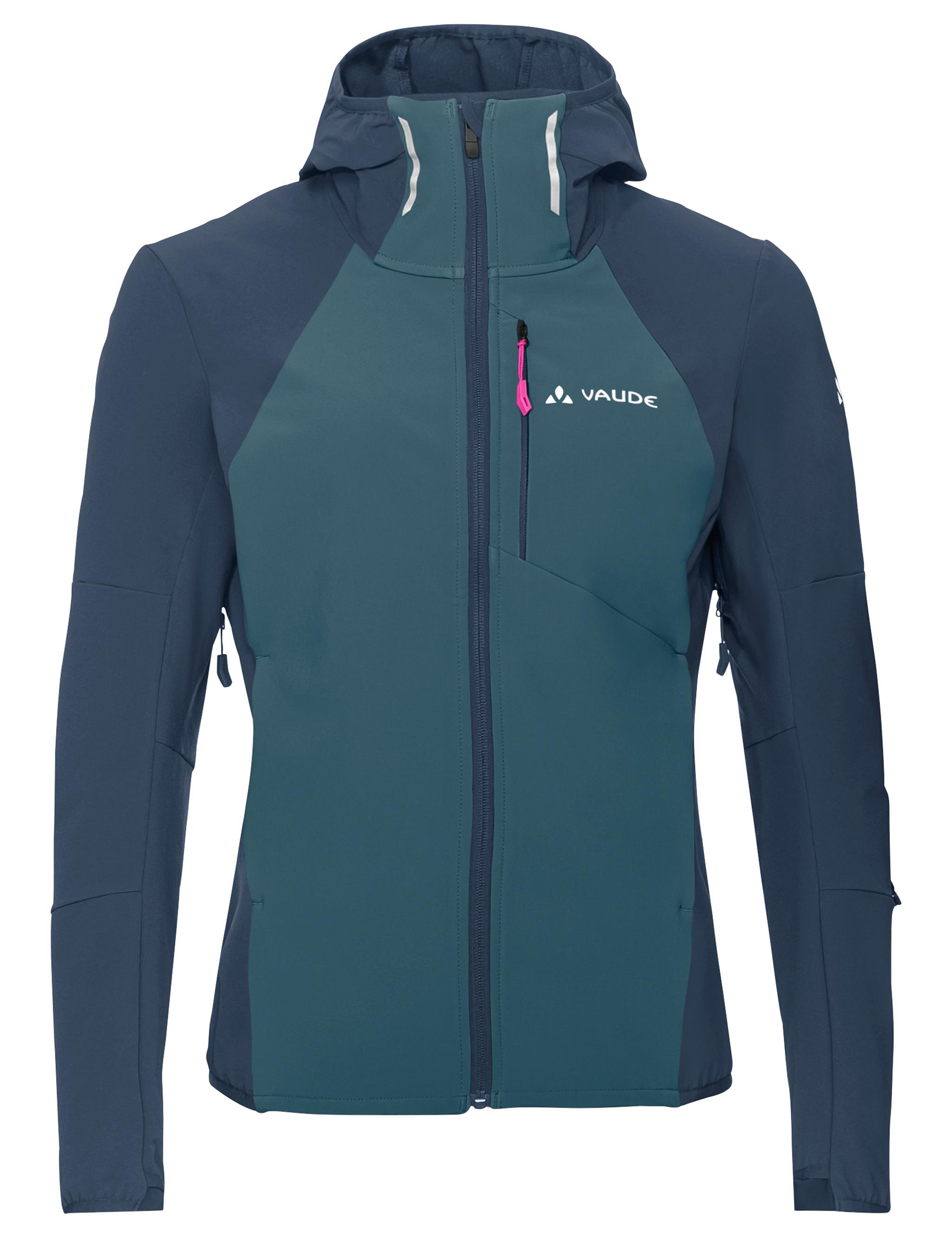 VAUDE Women's Larice Jacket IV Outdoorjacke Damen mallard green