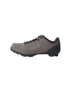 Rückansicht von VAUDE MTB Kuro Fahrradschuhe black/coconut