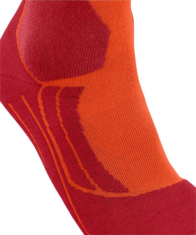 Falke Falke SK2 Intermediate Wool Socken Herren - flash orange (8034) - 1 | SportScheck
