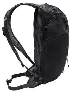 Rückansicht von VAUDE Rucksack Uphill 16 Daypack black