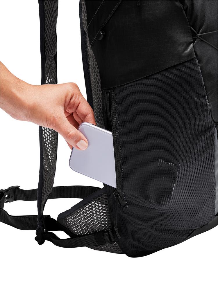 VAUDE VAUDE Uphill 16 Trekkingrucksack - black - 4 | SportScheck